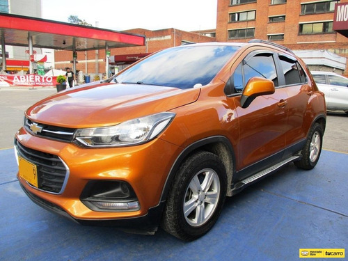 Imagen 1 de 14 de Chevrolet Tracker 4x2 1800cc Mt Aa