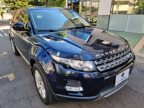 Land Rover Evoque 2.0 Pure Si4