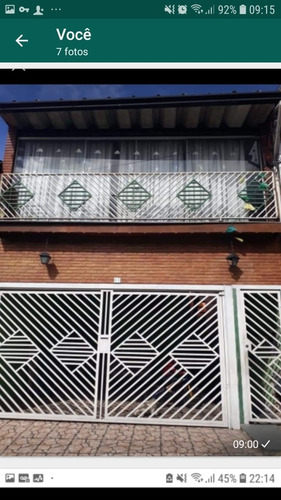 Imagem 1 de 8 de Vendo Uma Casa De Dois Andares