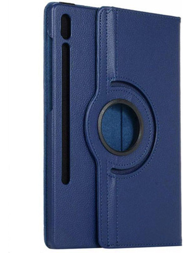 Capa 360 Para Galaxy Tab S7 Fe T735 - 12,4 Azul