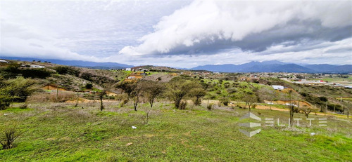 En Venta Parcela De 5.000 M2. En El Manzanar Quillota Rautén