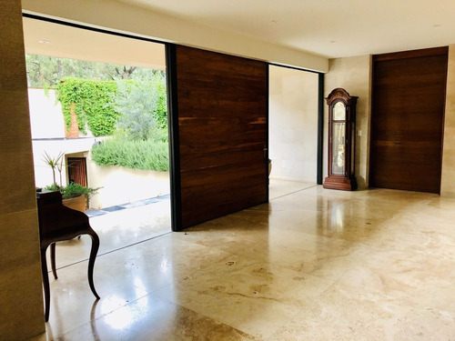 Imagen 3 de 20 de Sorprendente Casa Moderna En Venta En San Angel
