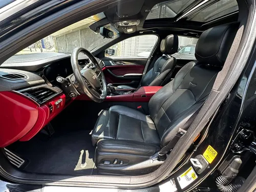 Cadillac CTS 3.6 Premium At