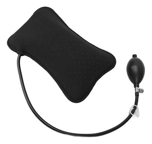 Almohada De Soporte Lumbar Inflable Tipo Manual