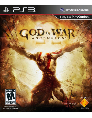 God Of War Ascension Ps3