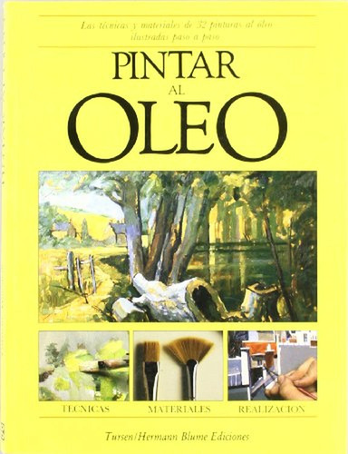 Pintar Al Oleo