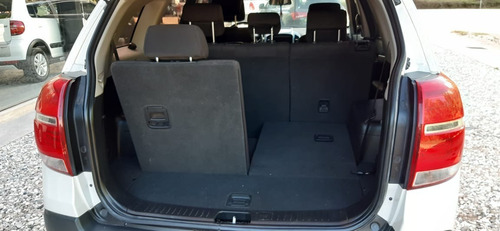 Chevrolet Captiva Ls 7 Asientos