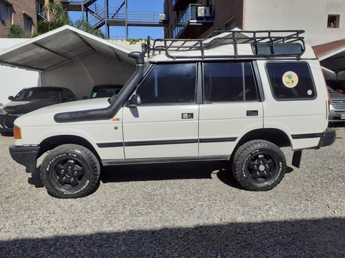 Land Rover Discovery 3.0