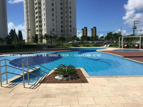 Imagem 8 de 14 de Apartamento Para Venda Em Natal, Neópolis - L`acqua Condominio Club, 2 Dormitórios, 1 Suíte, 2 Banheiros, 1 Vaga - Ap1793-la_2-1196981