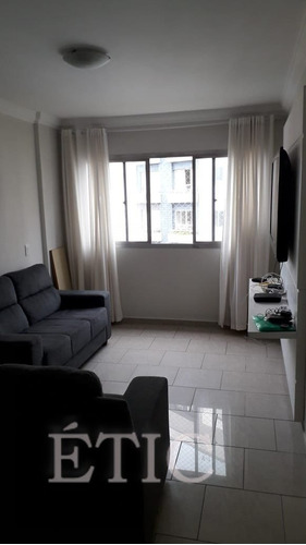 Imagem 1 de 7 de Apartamento Residencial Em São Paulo - Sp - Ap1618_etic