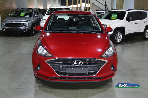 Imagem 10 de 13 de Hyundai Hb20 Evolution 1.0 Flex 12v Aut 2020