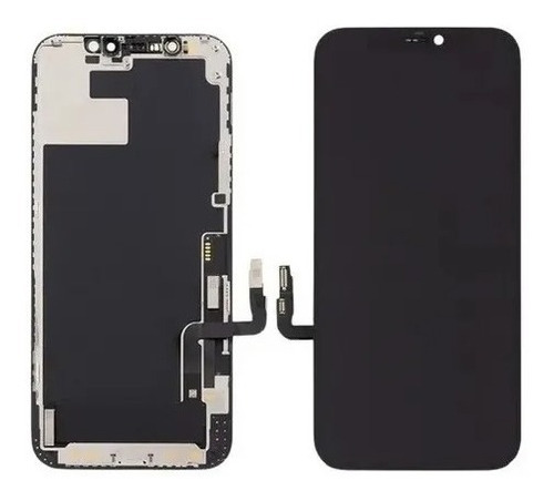 Tela Display Touch Compatível iPhone 12/12 Pro Oled Vivid