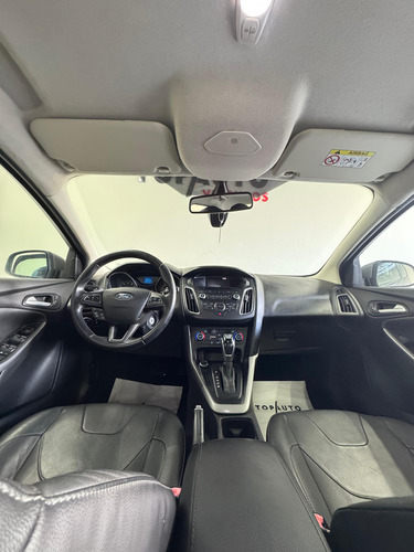 Ford Focus 2.0 16V/SE/SE Plus Flex 5p Aut.