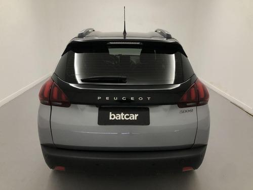Peugeot 2008 Style 1.6 Flex 16v 5p Aut