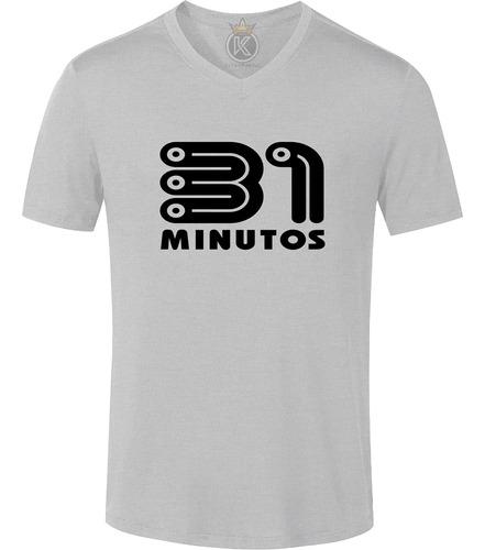 Polera 31 Minutos - Serie - Moda - V - Estampaking