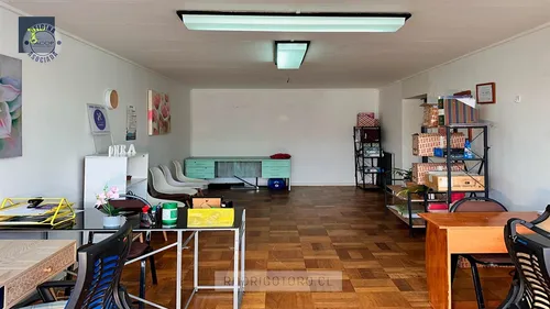 Departamento En Venta De 5 Dorm. En Centro De Concepción