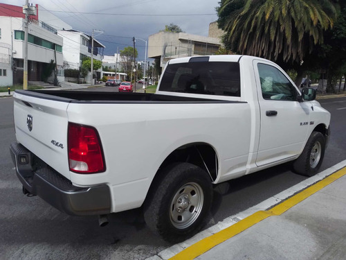 Imagen 6 de 15 de Dodge Ram 4x4