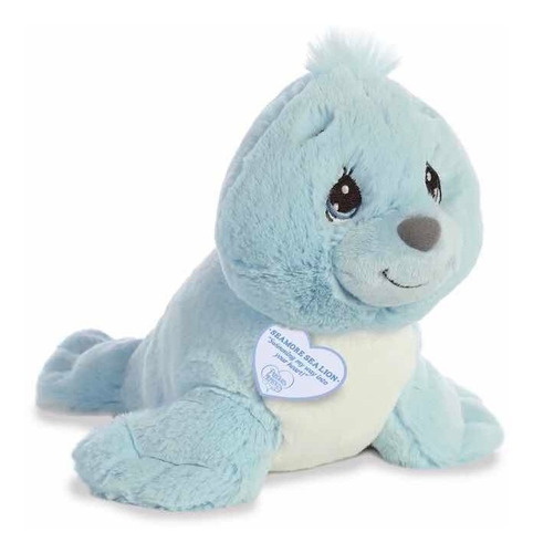 Peluche Aurora. Precious Moments. Foca