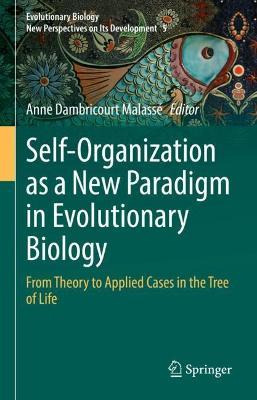 Libro Self-organization As A New Paradigm In Evolutionary...