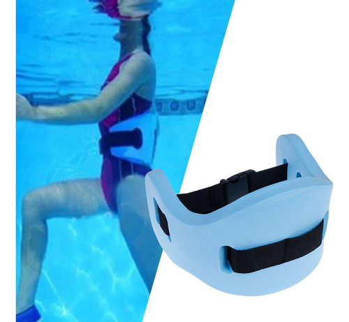 Cinturón De Natación Kickboard Back Flotation Learning