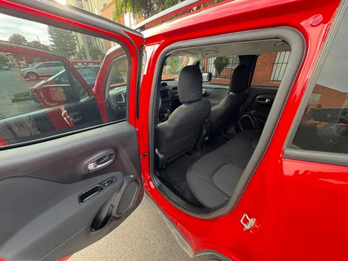 Jeep Renegade 1.8 Sport