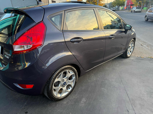 Ford Fiesta Kinetic 1.6 Titanium 120cv
