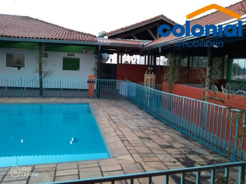 Chácara Para Exploração Comercial Ou Residencial. Medeiros/itupeva - Ch00095 - 68987761