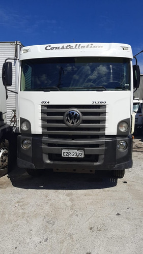 Vw 31280 Caçamba Traçado