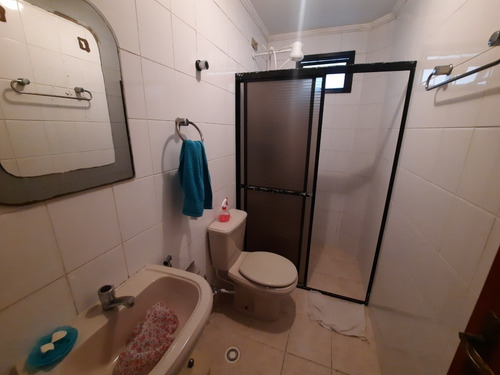 Imagem 17 de 22 de Apartamento 1 Dormitório - Frente Mar - Elevador - Caiçara - Aml232