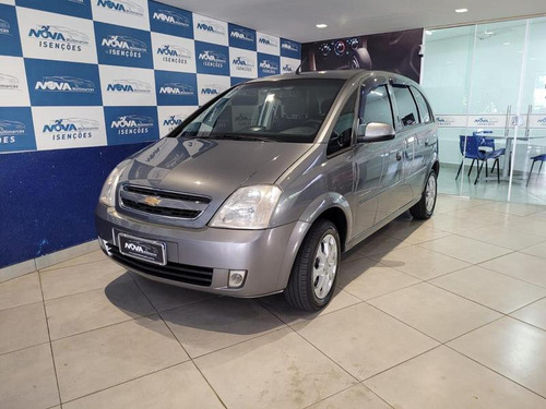 Chevrolet Meriva Premium