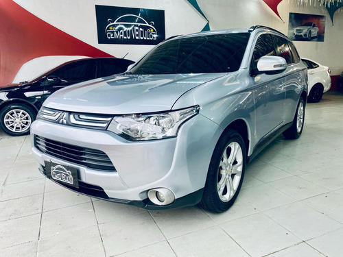 Mitsubishi Outlander OUTLANDER 2.0 16V 160cv Aut.