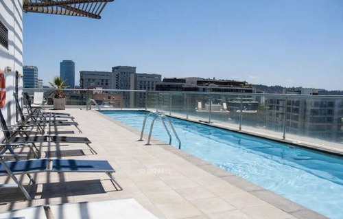 Amoblado Terraza Excelente Ubicación Metro Alcántara El Golf