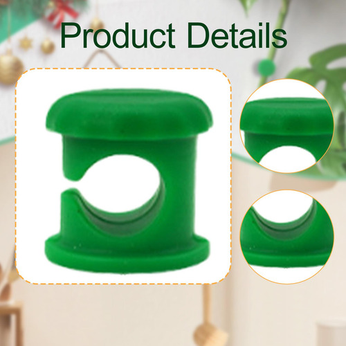 Clips De Pared Para , Clips Para Tomates, Soporte 10 Piezas