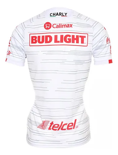 Playera xolos blanca sale
