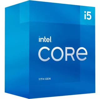 Procesador Intel Core I5 11400 2.6 Ghz 6 Core 1200