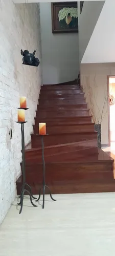 Casa En Venta La Lagunita M6z