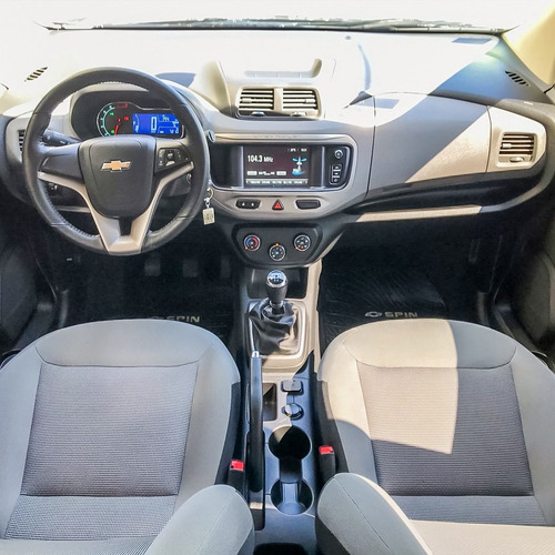 Chevrolet Spin 1.8 Ltz 5as 2018 Anticipo