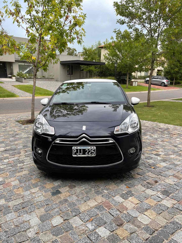 Citroën Ds3 2015 1.6 Vti 120 So Chic