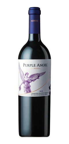 Purple Angel Carmenere By Montes - Valle De Colchagua, Chile