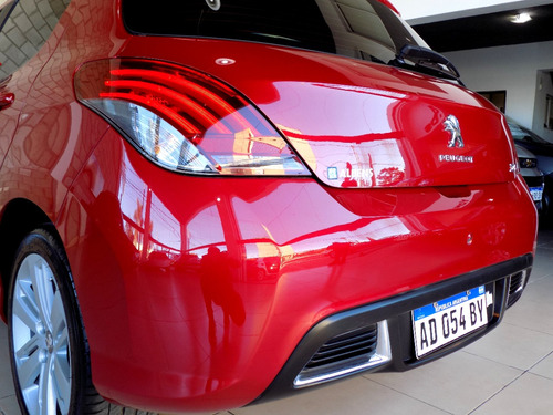 Peugeot 308 1.6 Allure Pack Hdi 115cv