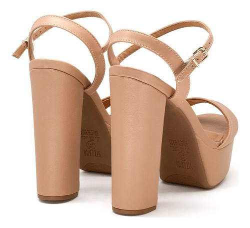 Vizzano Sandalia Mujer Taco Palo 6282-400 Fiesta Verano 2020
