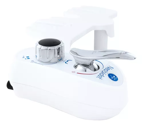 Bidet Matic Bidet Adaptable Para Inodoro Agua Fria/caliente!