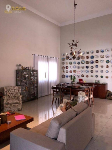 Imagem 29 de 30 de Casa Com 4 Dormitórios À Venda, 350 M² Por R$ 1.700.000,00 - Jardim Theodora - Itu/sp - Ca1145