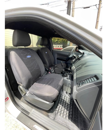 Ford Ranger 2.5 XLS 4X2 CS 16V FLEX 2P MANUAL
