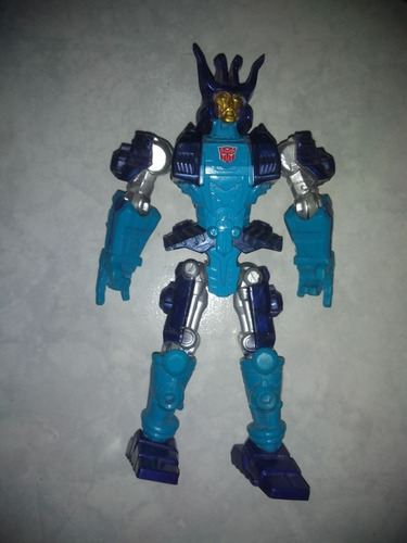 Hero Mashers Transformers Autobot Drift Sin Empaque