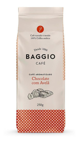 Kit Café Gourmet Bourbon+premium+choc. Avelã+choc.trufado
