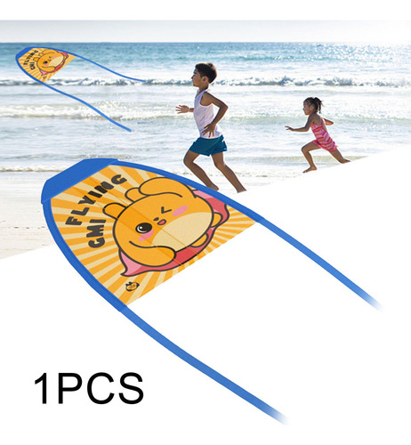 Cometa De Eyección De Pulgar Para Niños, Cometa De