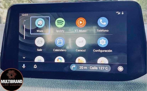 Android Auto Y Más En Tu Mazda Connect / Software Instalado 