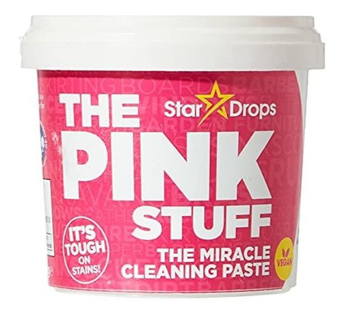 The Pink Stuff  La Pasta Limpiadora Multiusos Milagrosa