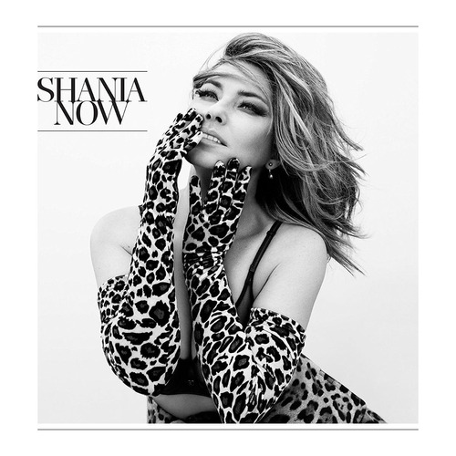 Shania Twain Now Deluxe Edition Cd Importado Nuevo Sellado